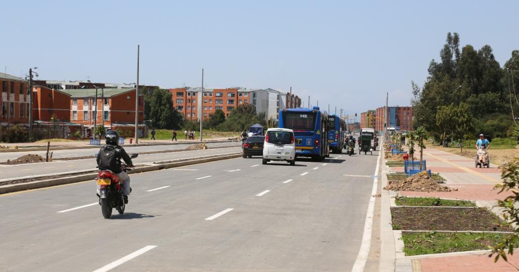 Distrito refuerza plan de movilidad y seguridad vial en av. Guayacanes