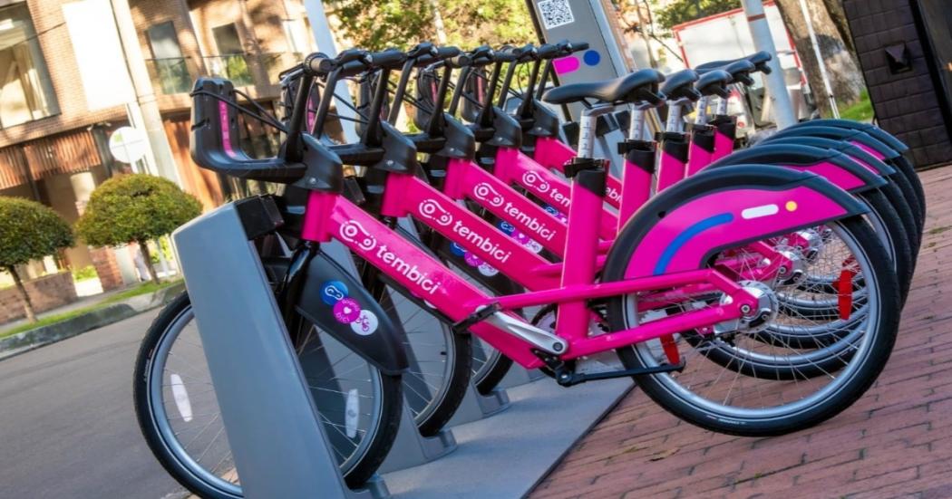 Sistema de Bicicletas Compartidas de Bogotá: ¿Dónde recargar el saldo?