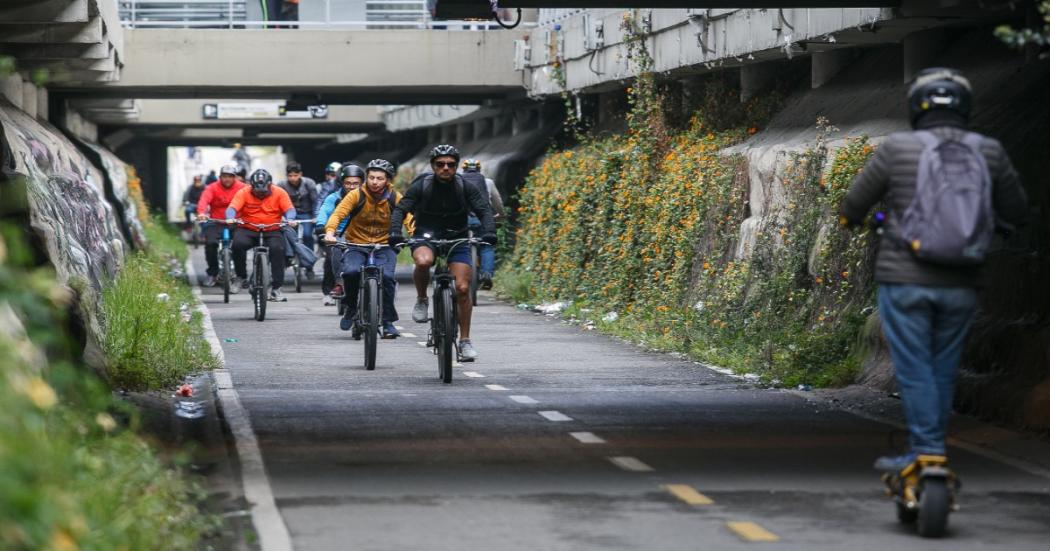 Movilidad: Exitosa jornada del Día sin carro y sin moto en Bogotá