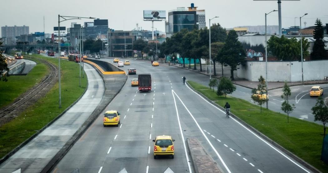 Movilidad: Pico y placa para taxis del 1 al 31 de marzo en Bogotá