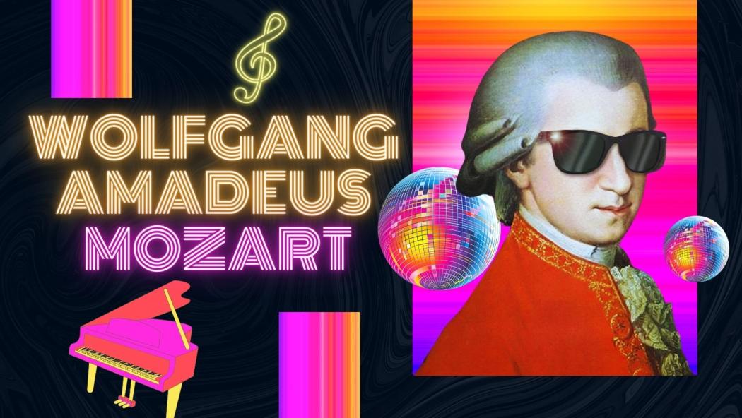 El compositor de la semana: Amadeus Mozart y concierto de Filarmónica 