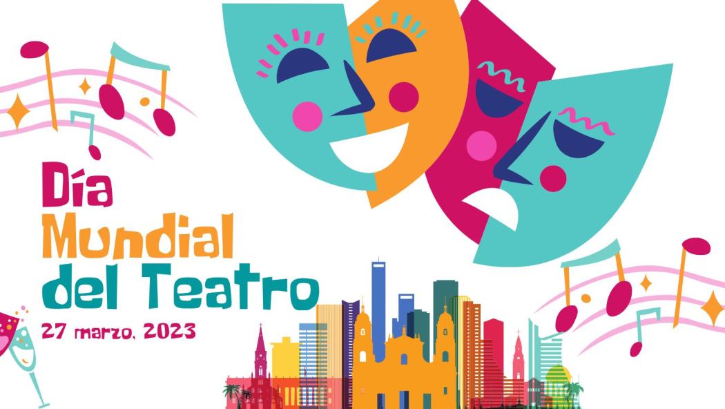 Se abre invitación de Idartes para celebrar el Día Mundial del Teatro 