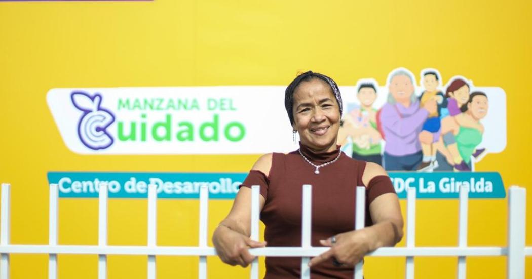 Alcaldesa entregó Manzana del Cuidado en Fontibón ¡Van 16 en menos de 3 años!