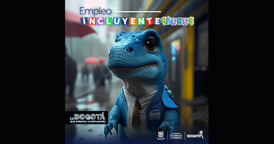Dinosaurio profesiones: Programas de apoyo a emprendimientos en Bogotá