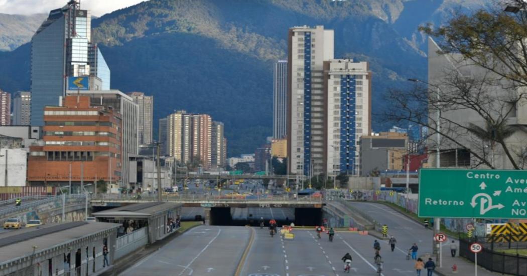2023: Conoce el balance del Día sin carro y sin moto en Bogotá hoy