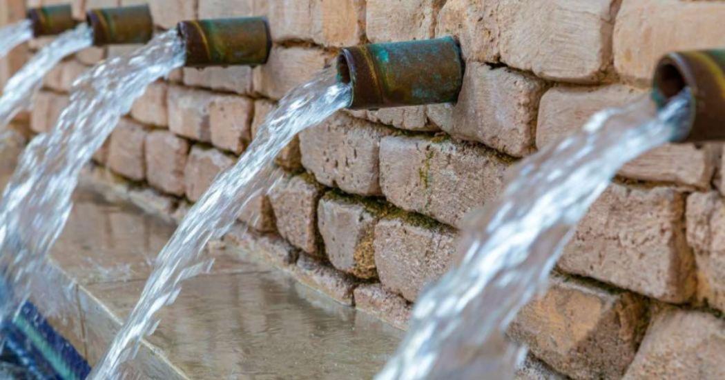 Servicio de agua en San Cristóbal se restablecerá en 24 horas