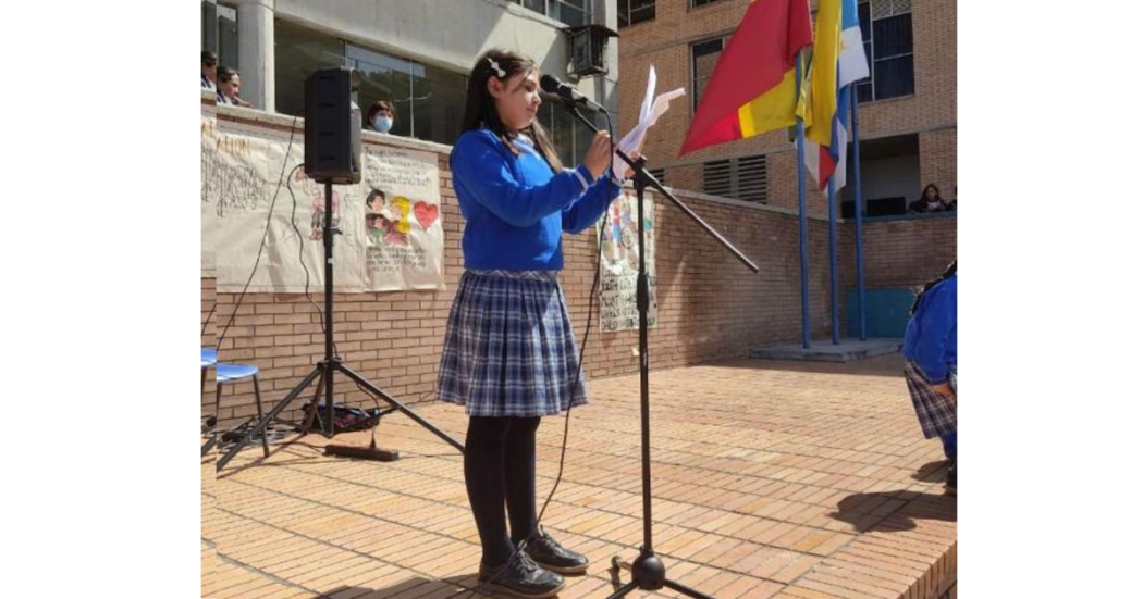 Soy hija de una maestra y quiero ser alcaldesa de Bogotá: Sofía Méndez