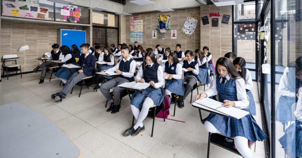 Cómo solicitar cupos en colegios oficiales de Bogotá para este 2023