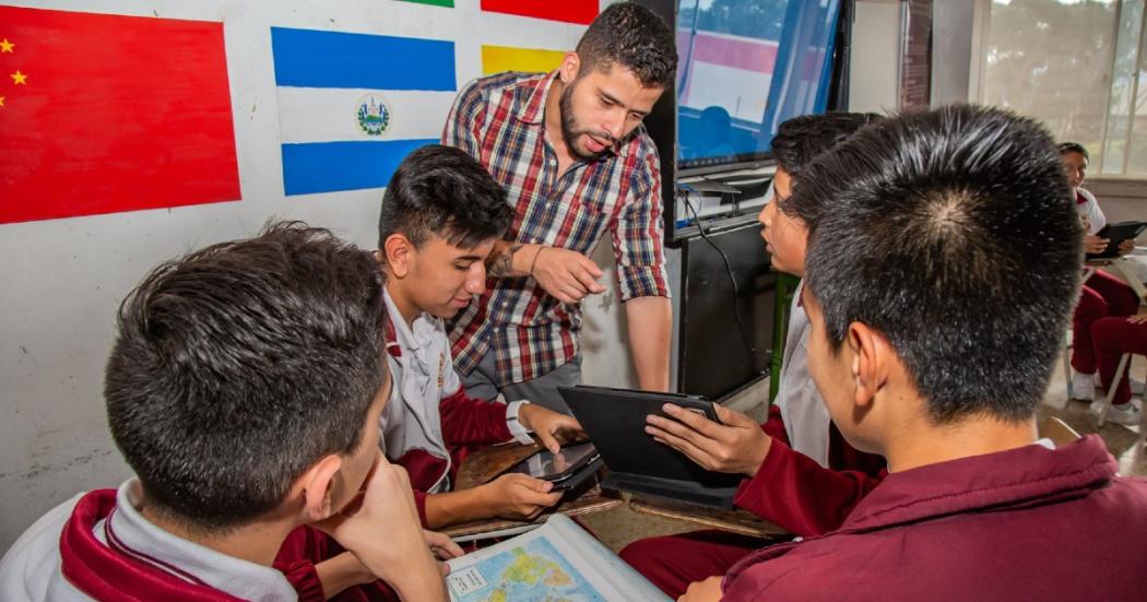 Cómo consultar disponibilidad de cupos en colegios de Ciudad Bolívar