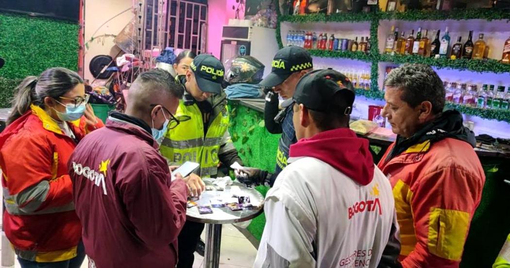 Resultados operativo en Ciudad Bolívar captura venta licor adulterado 