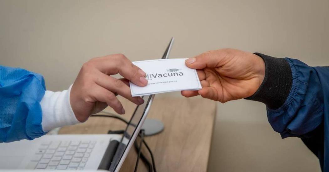 Mi Vacuna: Cómo descargar el certificado de vacunación COVID-19, 2023 