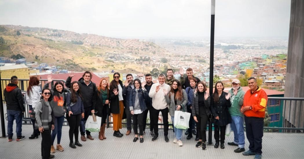 Experiencias de Bogotá y Buenos Aires, modelo de buenas prácticas