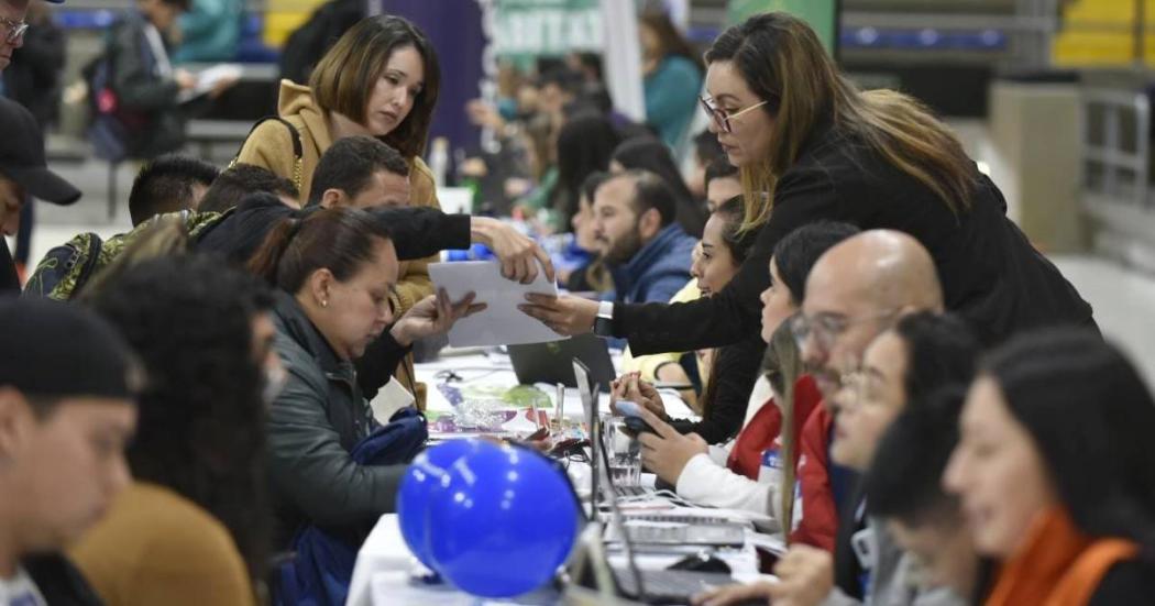 Oferta de empleo en Bogotá del 25 al 31 de marzo. Más de 1000 vacantes