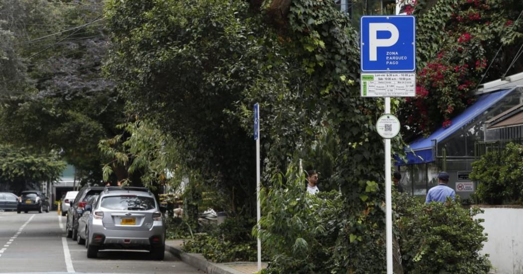 Tarifas 2023 de las Zonas de Parqueo Pago en Bogotá: carros y más