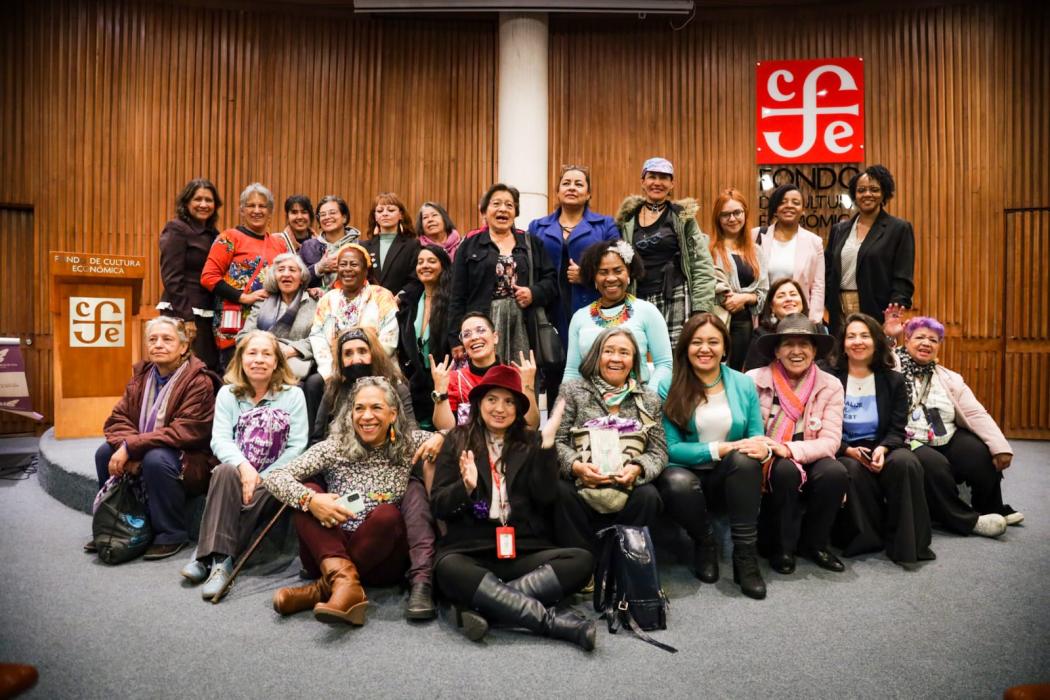 Foro Liderazgo y participación política de las mujeres en Bogotá 2023