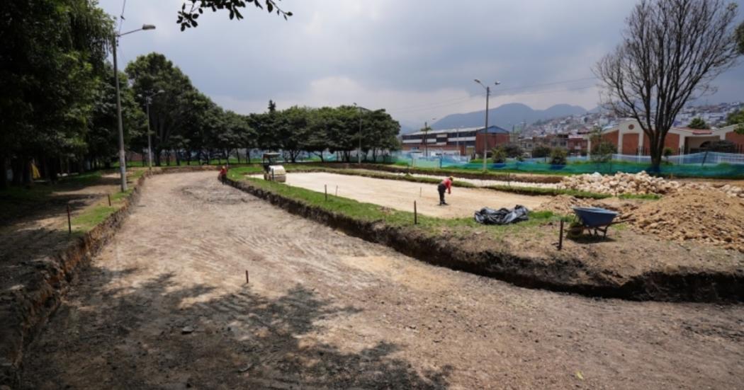  160 mil millones en construcción y renovación de Parques de Bogotá