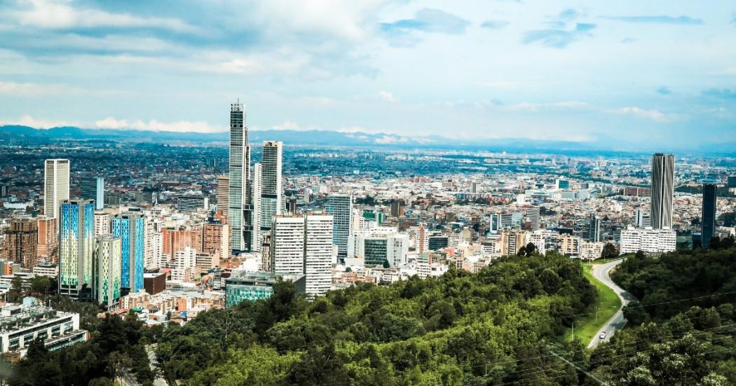 Bogotá es la puerta de Europa hacia el mercado de América Latina 