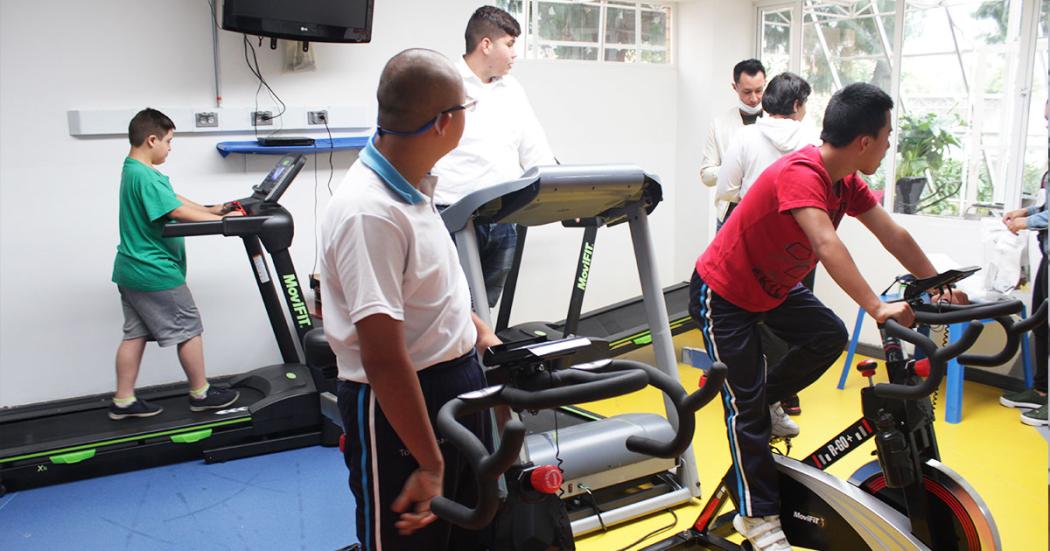 Con nueva dotación, niños con discapacidad en San Cristóbal aprenden |  