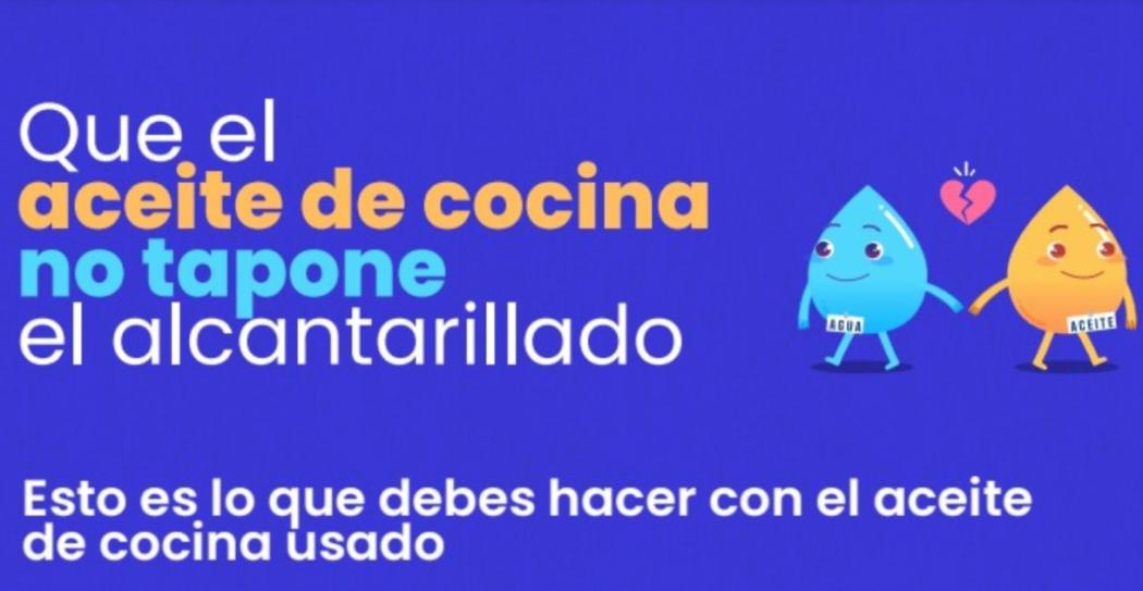 Puntos autorizados para llevar el aceite de cocina usado en Bogotá 