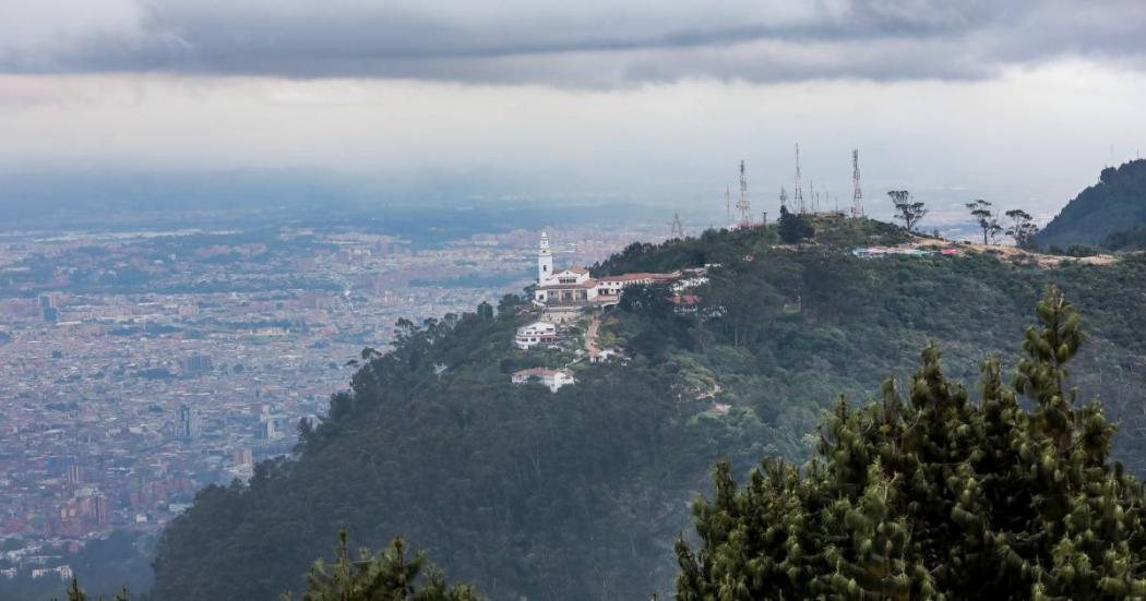 ¿Lloverá este 26 de abril de 2023? Pronóstico del clima en Bogotá