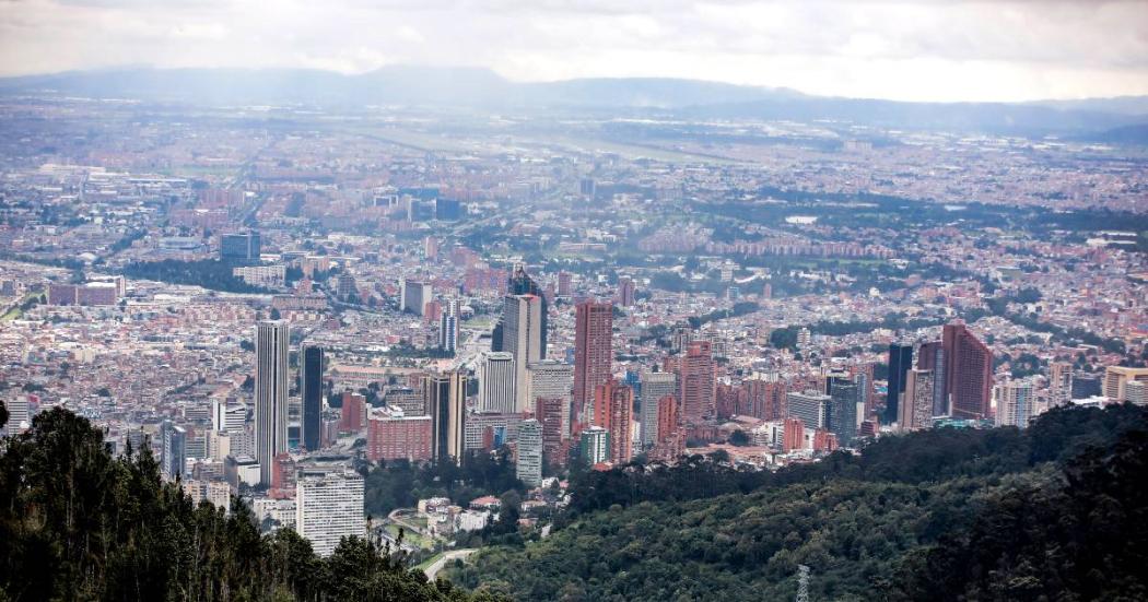 ¿Lloverá este 22 de abril de 2023? Pronóstico del clima en Bogotá