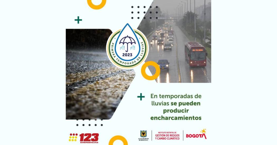 ¿Lloverá este 27 de abril de 2023? Pronóstico del clima en Bogotá