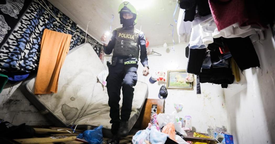Comando Nocturno: 19 locales sellados, incautaciones y más en Bogotá