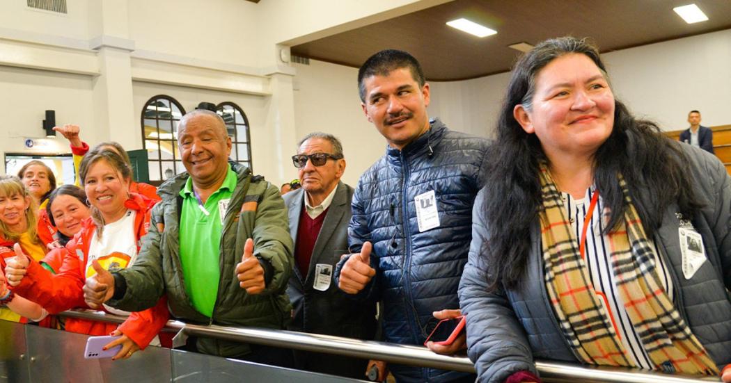 Concejo aprobó acuerdo de Consejos de Vendedores Informales en Bogotá