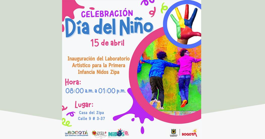 ¡Festeja el Día del Niño en La Candelaria este sábado 15 de abril!