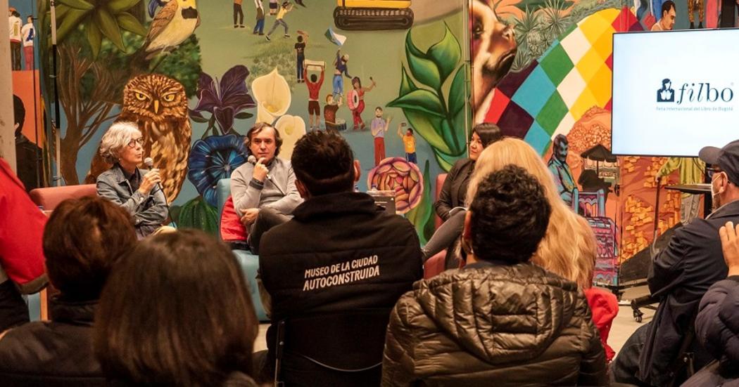 FILBO Ciudad: La Feria del Libro en diferentes espacios de Bogotá