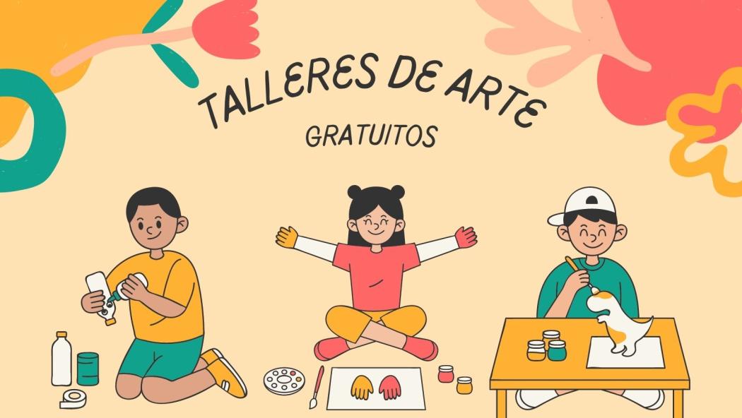 Este 5 de abril talleres gratuitos para bebés, niñas y niños en Bogotá