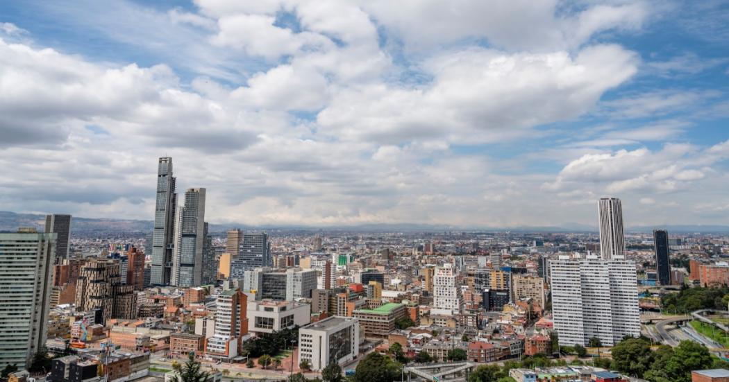 Pronóstico del clima del Viernes Santo, 7 de abril de 2023 en Bogotá