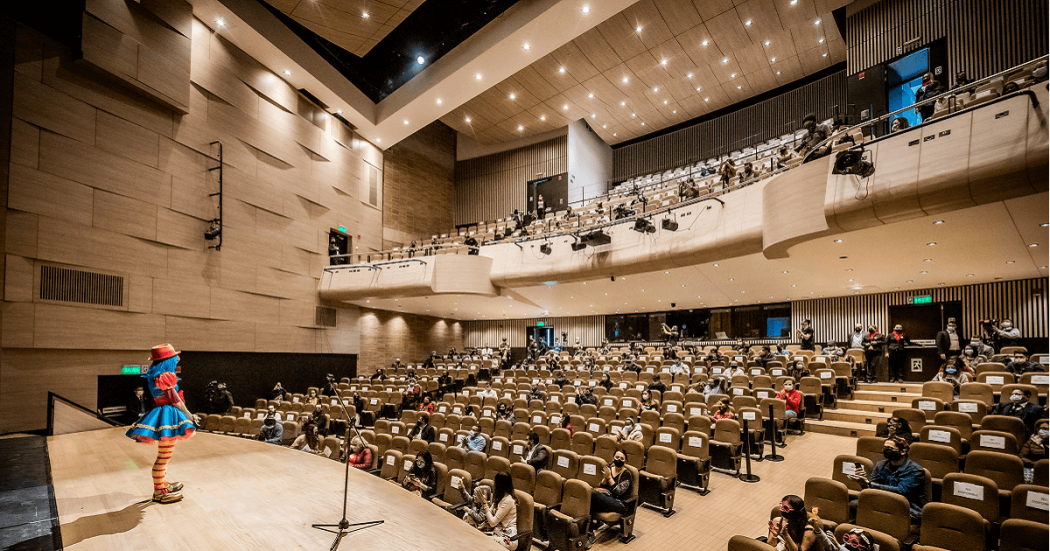 Concejo aprueba en 1er debate exención predial a teatros y museos 