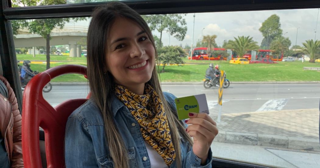 Bogotá: Cómo desactivo la tarjeta TuLlave si ya no la voy a usar más