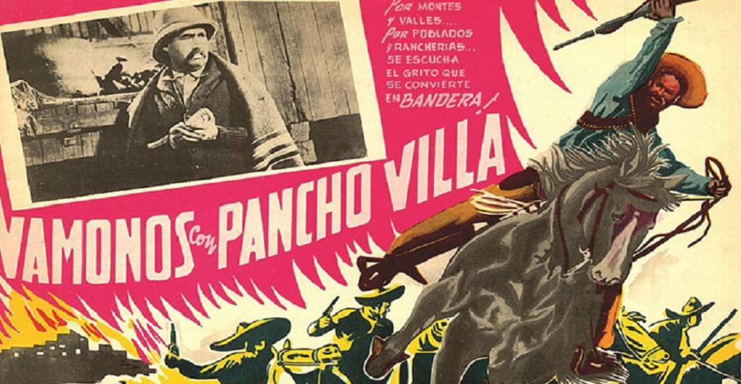 Vámonos Pancho Villa