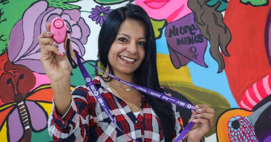 La solidaridad es el arma más poderosa del cuidado: Alcaldesa López