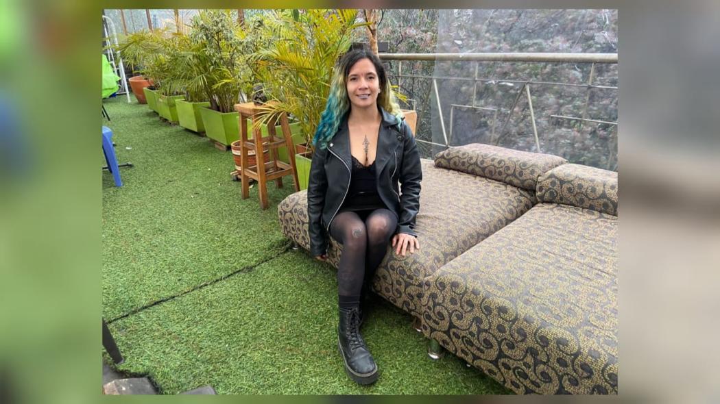 Gisselle Melo beneficiaria de Todos a la U que estudia en Los Andes
