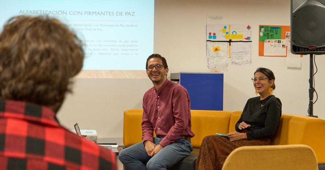 Curso de lengua de Señas Colombiana, Braille y más sobre accesibilidad