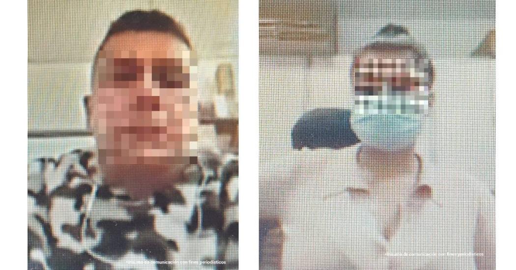 Hombre y mujer judicializados por contrabando con modelos webcam 