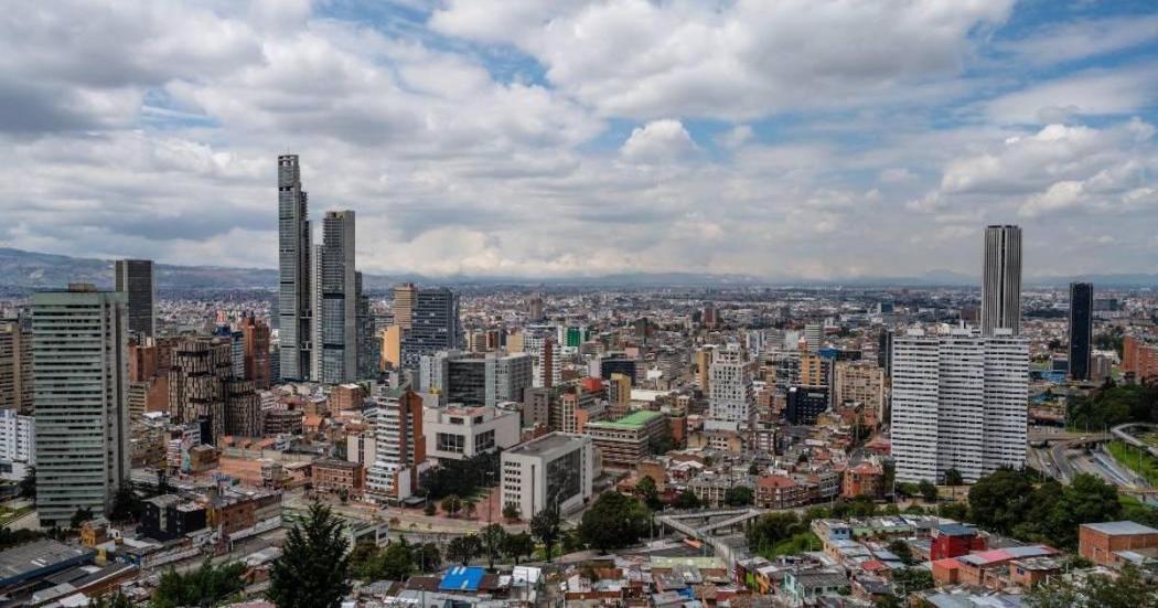 Cómo estará el clima en Bogotá este sábado 20 de mayo de 2023. 