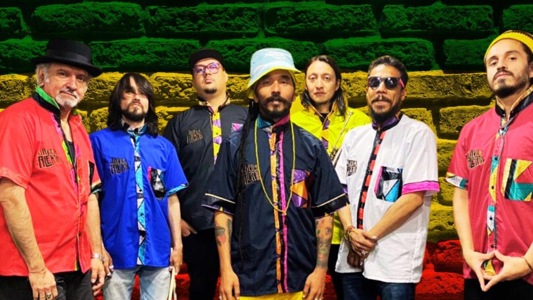 Programación de conciertos gratuitos en el mes del reggae en Bogotá 