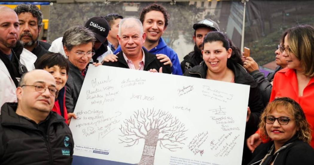 Bogotá lanzó nueva política pública de discapacidad, 24 mayo de 2023