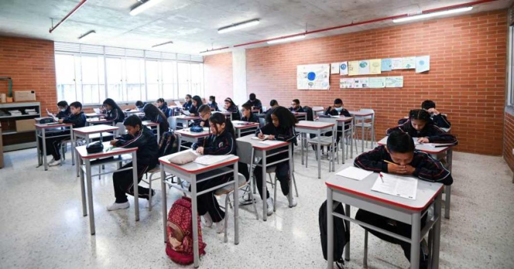 Pasos para consultar cupos disponibles en colegios oficiales de Bogotá