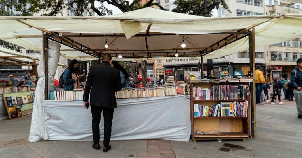 Convocatoria para participar en la Feria Popular del Libro en Bogotá