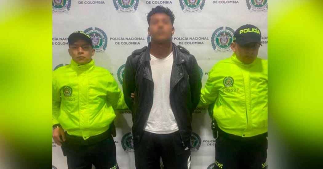 A prisión acusado de 2 homicidios en Bogotá: una víctima era un médico panameño