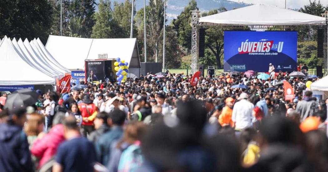 Requisitos para ser parte de la quinta convocatoria de Jóvenes a la U |  Bogota.gov.co