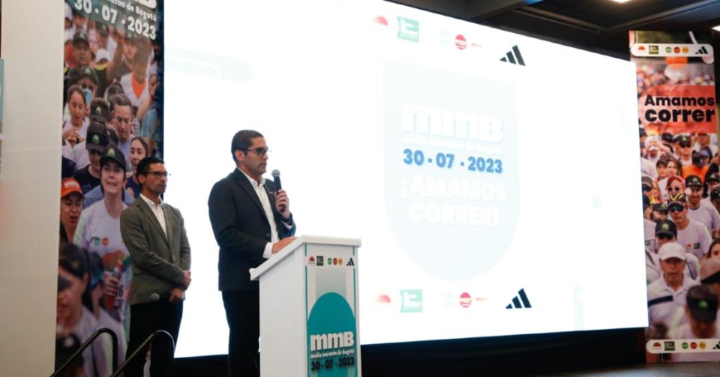 El Instituto Distrital de Turismo se une a la Media Maratón de Bogotá