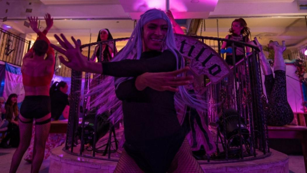 Cupos para la comparsa LGBTIQ+ y la Escuela de Arte Trans en Bogotá