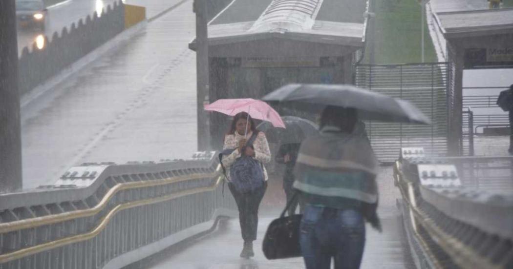 Recomendaciones para prevenir emergencias en días de lluvias 