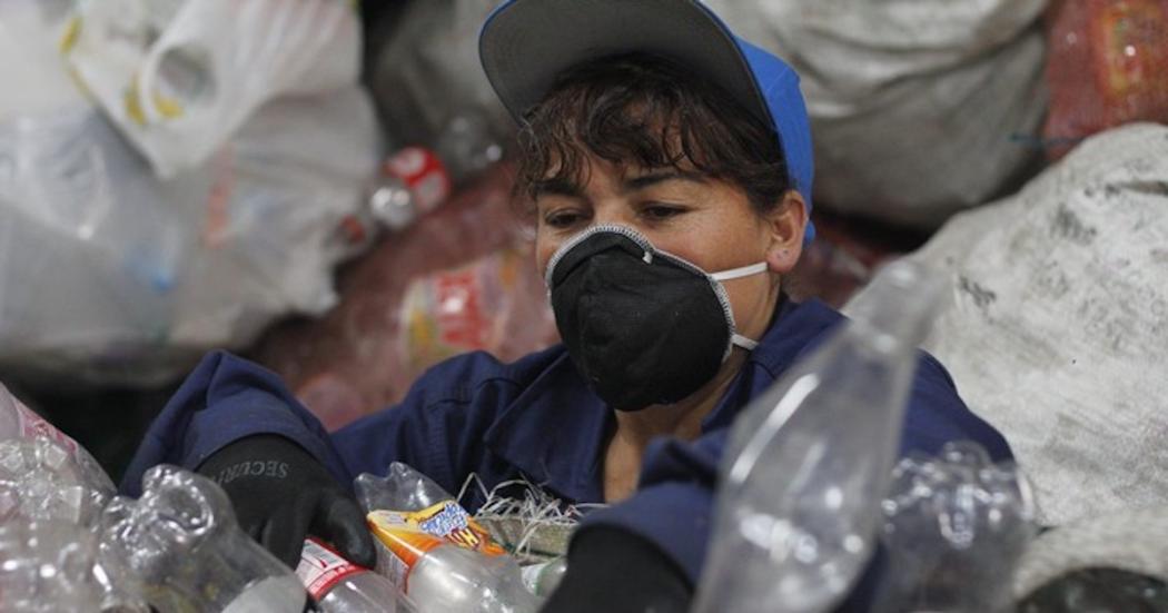 Este 17 de mayo Bogotá conmemora el día mundial del reciclaje 